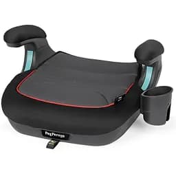 Автокресло бустер Peg-Perego Viaggio Shuttle Active черное (IMVS040000DX13DP53)