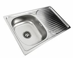 Кухонна мийка Platinum 7848 декор (SP000019703) - мініатюра 4