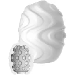 Мастурбатор Hero Art (білий)