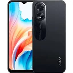 Смартфон Oppo A18 128 GB Glowing Black (Grade Q) Seller Refurbished