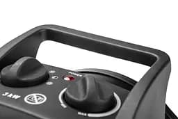 Теплова гармата Neo Tools 3,0 кВт, площа обігріву 30 кв.м., підлоговий, чорний (90-063) - мініатюра 2