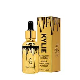 Тональный крем Kylie Хохо с матовым эффектом №102 Песочно Бежевый