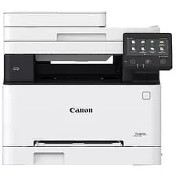 БФП лазерний кольоровий A4 Canon MF655Cdw, Grey, WiFi, 1200x1200 dpi, дуплекс, до 21 стр/хв, сенсорний РК-екран 12.7 см, USB /