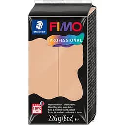 Пластика  Fimo Professional  песочная 226 г  