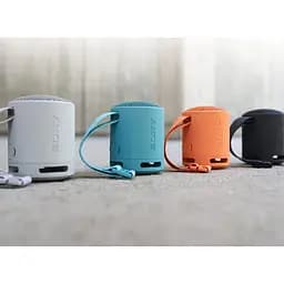 Портативна акустика Sony SRS-XB100 Orange (SRSXB100D) [104699] - мініатюра 6