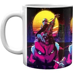 Кружка GeekLand Наруто Naruto Наруто и Гамабунта NA.02.328