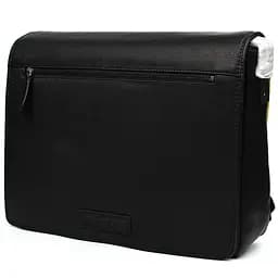 Кожаная мужская сумка через плечо Hill&Burry 40х30х16 см sum0025788