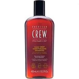Шампунь American Crew Deep Daily Moisturizing Shampoo 450 мл