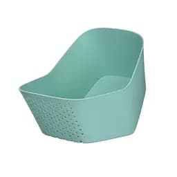 Дуршлаг Ardesto Fresh, голубой тифани (AR1601TP)