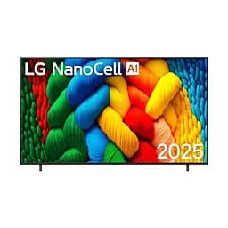Телевізор LG 86NANO81A6A