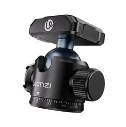 Адаптер кронштейн Ulanzi T100 Uka Quick-Release Ball Head (C062) - мініатюра 4