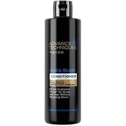 Бальзам-кондиціонер для волосся Avon та шкіри голови СуперЗволоження 250 мл