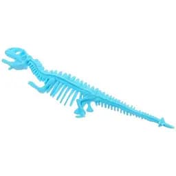 Детский антистресс Динозавр Bambi MS 3654 Blue 22 см