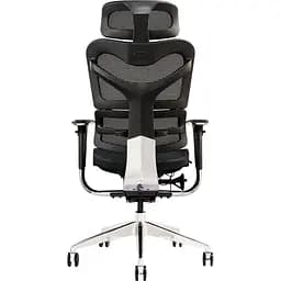 Офісне крісло GT Racer X-702 Black [132201] - мініатюра 6
