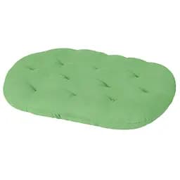 Підстилка овальна для тварин Teremok, 45х55х7 см, салатовий (41045)