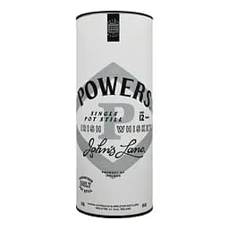 Віскі Powers John's Lane 12 yo Irish Whiskey 46% 0.7 л в коробці - мініатюра 3