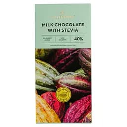 Шоколад Millennium молочный со стевией 100 г (843945)