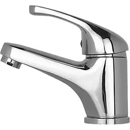 Змішувач для умивальника Globus Lux Solly GLSO-0101-WH хром (25742)