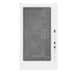 Корпус MONTECH X3 GLASS (W) (X3 GLASS (W)) Без БП - мініатюра 5