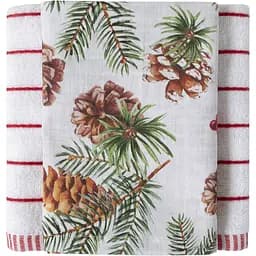 Набір рушників Lotus Home Forest Treasures 40х60 см 2 шт. (svt-2000022348263)