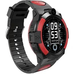 Смарт-годинник дитячий Lemfo LT32 GPS 4G Black (17453-hbr)