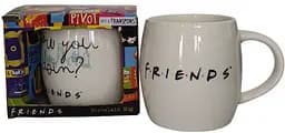 Чашка порцелянова Warner Bros Ball Friends 380 мл (76001850) - мініатюра 2