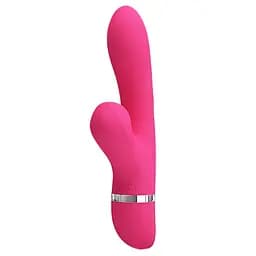 Вибратор PRETTY LOVE - Willow, 7 vibration functions 4 sucking functions PRETTY LOVE BI-014916 101956