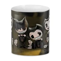 Кружка GeekLand Bendy and the Ink Machine Бенді та чорнильна машина BM .02.01 - мініатюра 3