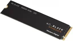 Накопичувач SSD Western Digital m.2 NVMe 2TB WD Black SN850X (WDS200T2X0E) - мініатюра 2