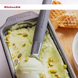 Ложка для морозива KitchenAid Coreline сіра (KAS117OHCGG) - мініатюра 7