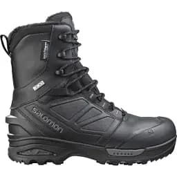 Ботинки Salomon Toundra Forces CSWP 9.5 Черный