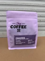 зернова кава Ефіопія натуральна, 1 грейд (фільтр) 250г