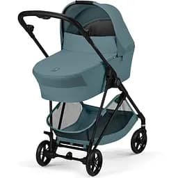 Люлька Cybex Melio Stormy Blue (526000819) - мініатюра 5