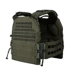 Плитоноска M3 Pro Lite (XL 27×33 см) (Олива) із системою швидкого скидання