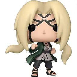 Фігурка Funko Pop Exclusive Фанко поп Naruto Shippuden Tsunade Наруто Шиппуден Цунаде 10 см AAA NS T 1257