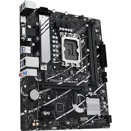 Материнська плата ASUS PRIME B760M-K - мініатюра 3