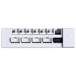 Блок живлення Lian Li EDGE850, 80 Plus Gold, White, EU Cord (G9P.EG0850G.W000.EU) - мініатюра 10