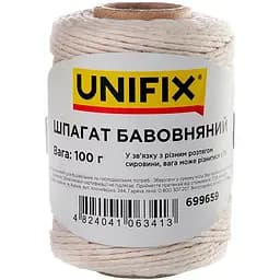 Шпагат бавовняний Unifix 100 г