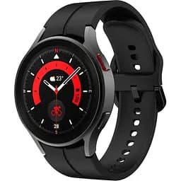 Ремінець силіконовий BeWatch NEO для Samsung Galaxy Watch 4/5/6 20 мм Чорний (gw01neo01)