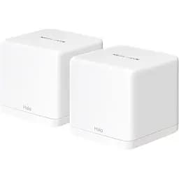 Wi-Fi Mesh система Mercusys Halo H60X 2-pack [128289]