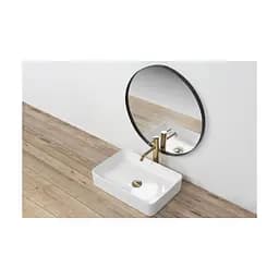 Умивальник Rea Avia 34,5x51 white (REA-U0840)