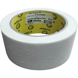 Лента малярная Сталь Профи 48 мм 150 мкм 40 м (77433)