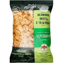 Макаронні вироби КМФ Черепашки, екстра А, 500 г (912452)