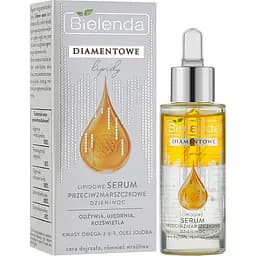 Ліпідна сироватка проти зморшок Bielenda Diamond Lipids Face Serum 30 мл - мініатюра 2