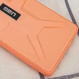 Чохол TPU+PC UAG для Apple iPhone X / XS (5.8) Рожевий - мініатюра 2