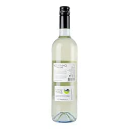 Вино Casa da Fonte Pequena Azevinho Vinho Verde DOC біле напівсухе 0.75 л - мініатюра 3