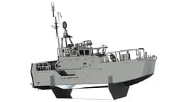 Колекційна модель Metal Time Guardian of the Coasts MT018 - мініатюра 3