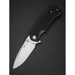 Ніж складаний Sencut Skarnax S24025-1 чорний G10 - мініатюра 8