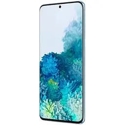 Смартфон Samsung Galaxy S20 G980F 128Gb SM-G980FLBDSEK USED Grade C Seller Refurbished Cloud Blue - мініатюра 2