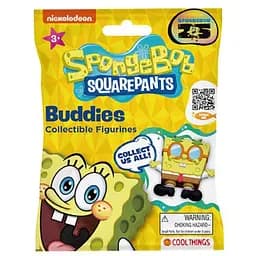 Фігурка-сюрприз Pop Top Cool Things Губка Боб SP007 серії "Buddies 3D"